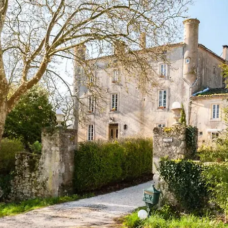 Chateau De Fajac La Selve