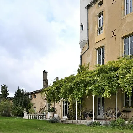 Chateau De Fajac La Selve *