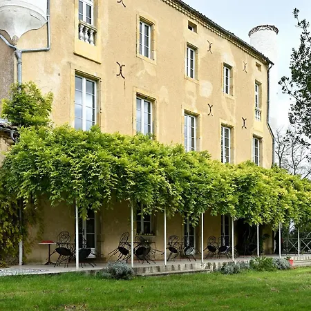 Holiday home Chateau De Fajac La Selve