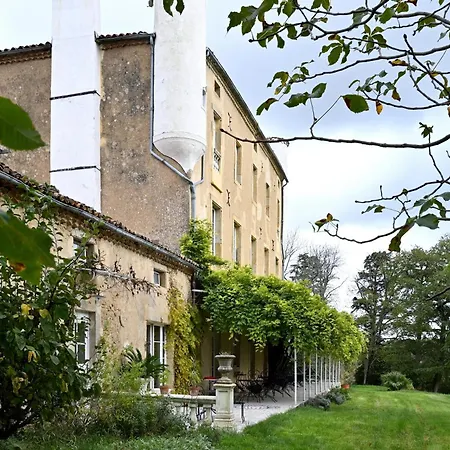 Holiday home Chateau De Fajac La Selve